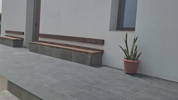 Dettaglio esterni
