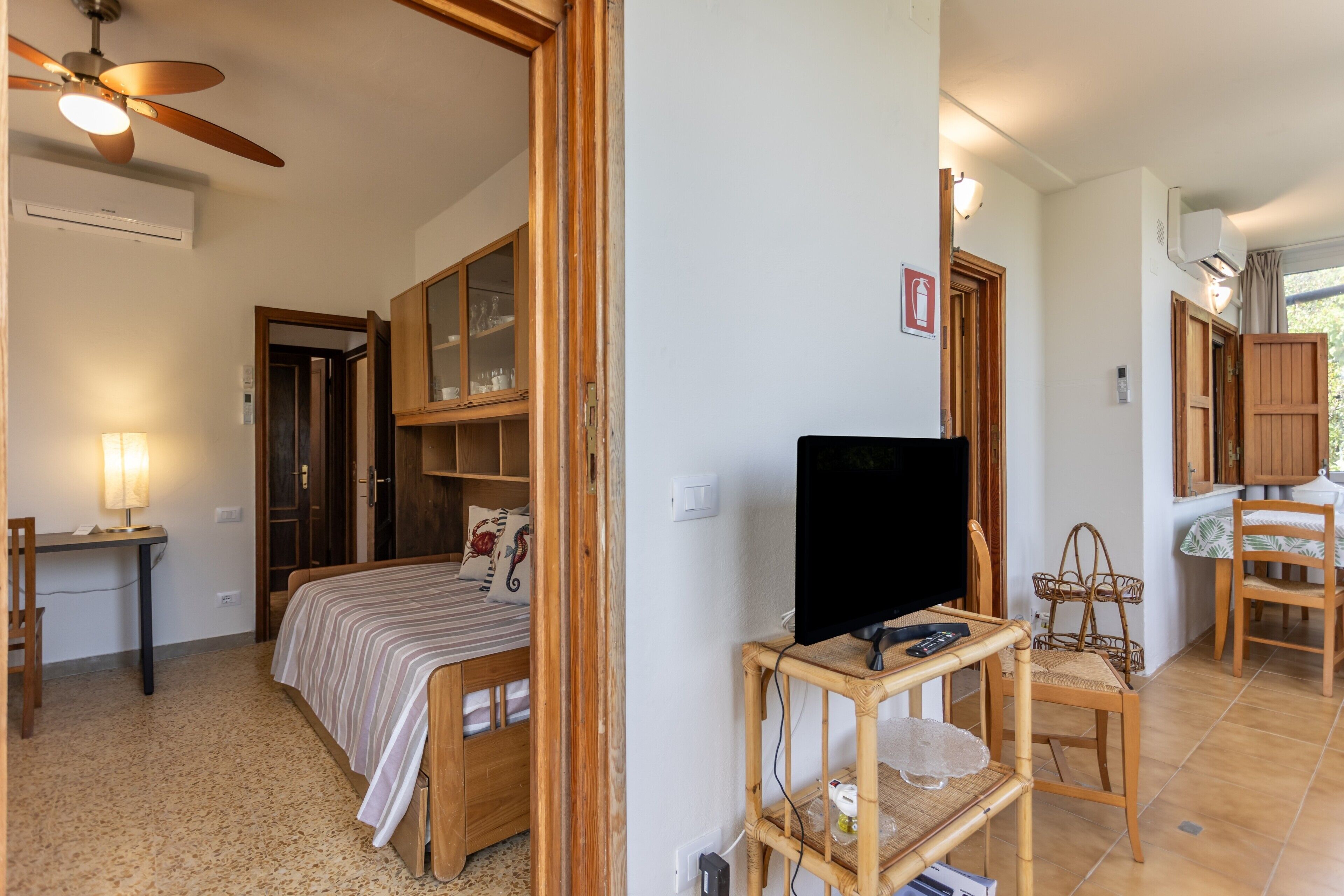3 Schlafzimmer, Bügeleisen/Bügelbrett, WLAN