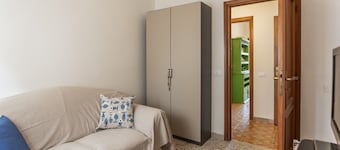 Laguna Blu Terrace with Lagoon View in Giannella and Private Garden