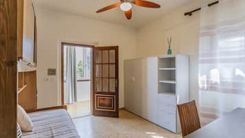 3 camere, ferro/asse da stiro, Wi-Fi