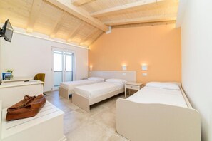 In-room safe, free WiFi - Antico Portone (Palinuro)