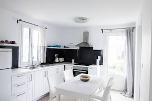 Apartamento superior | Cozinha privada