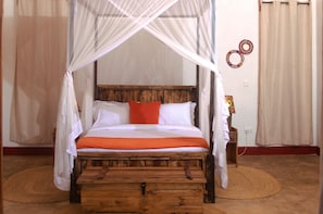 Suite Deluxe, vue montagne | Bureau, Wi-Fi gratuit