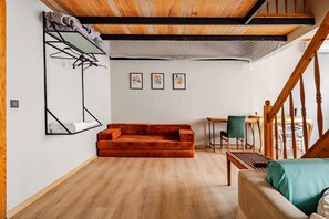 Coin séjour