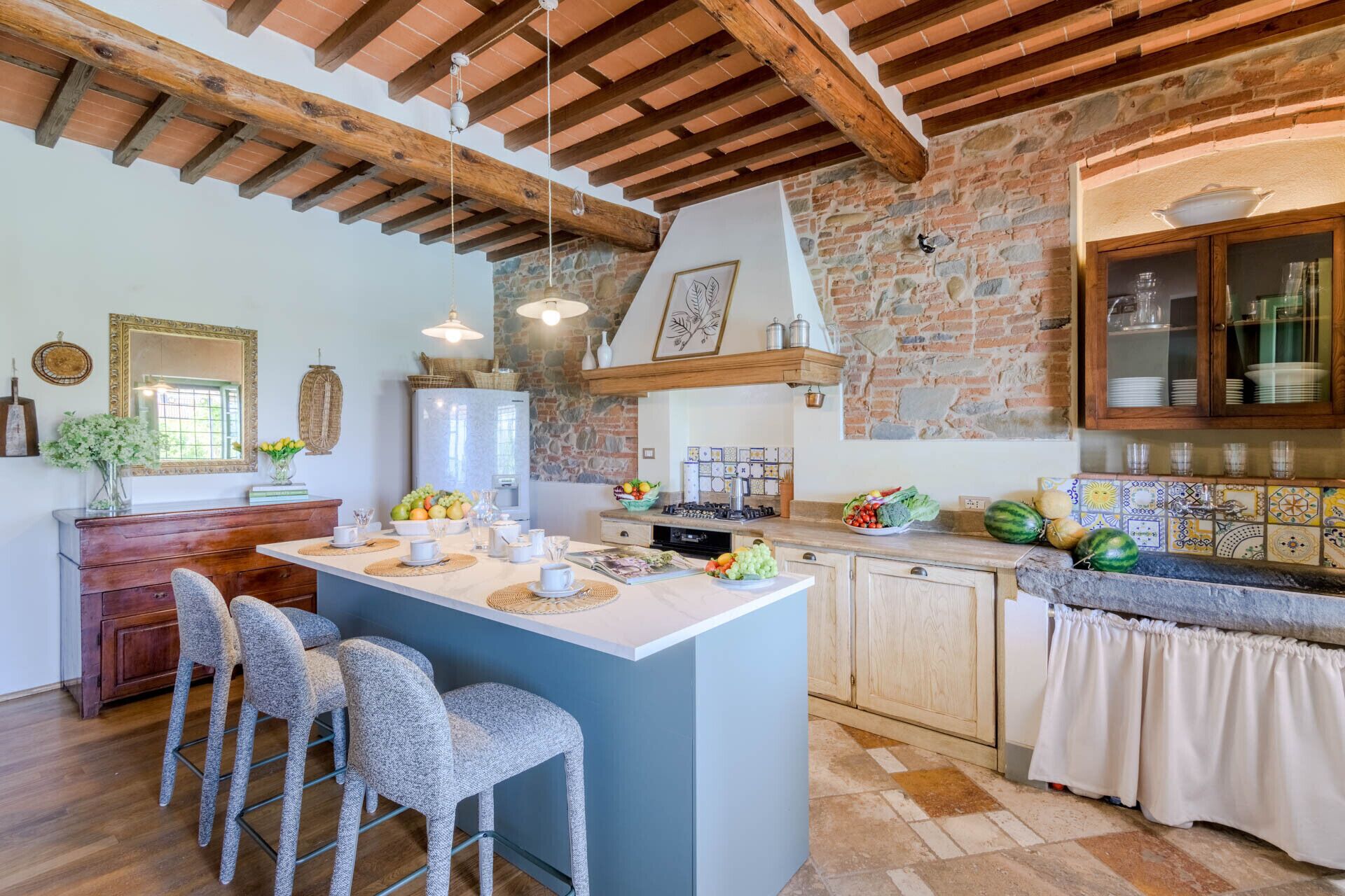 Cucina privata