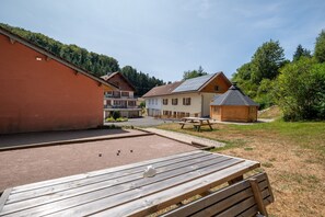Speisen im Freien