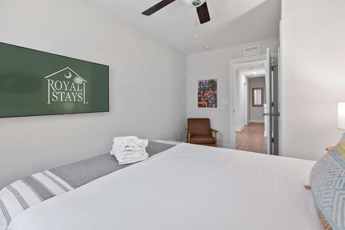 House, Multiple Beds (Lowcountry Lux, 5 min to Beach, 7 min) | 5 bedrooms