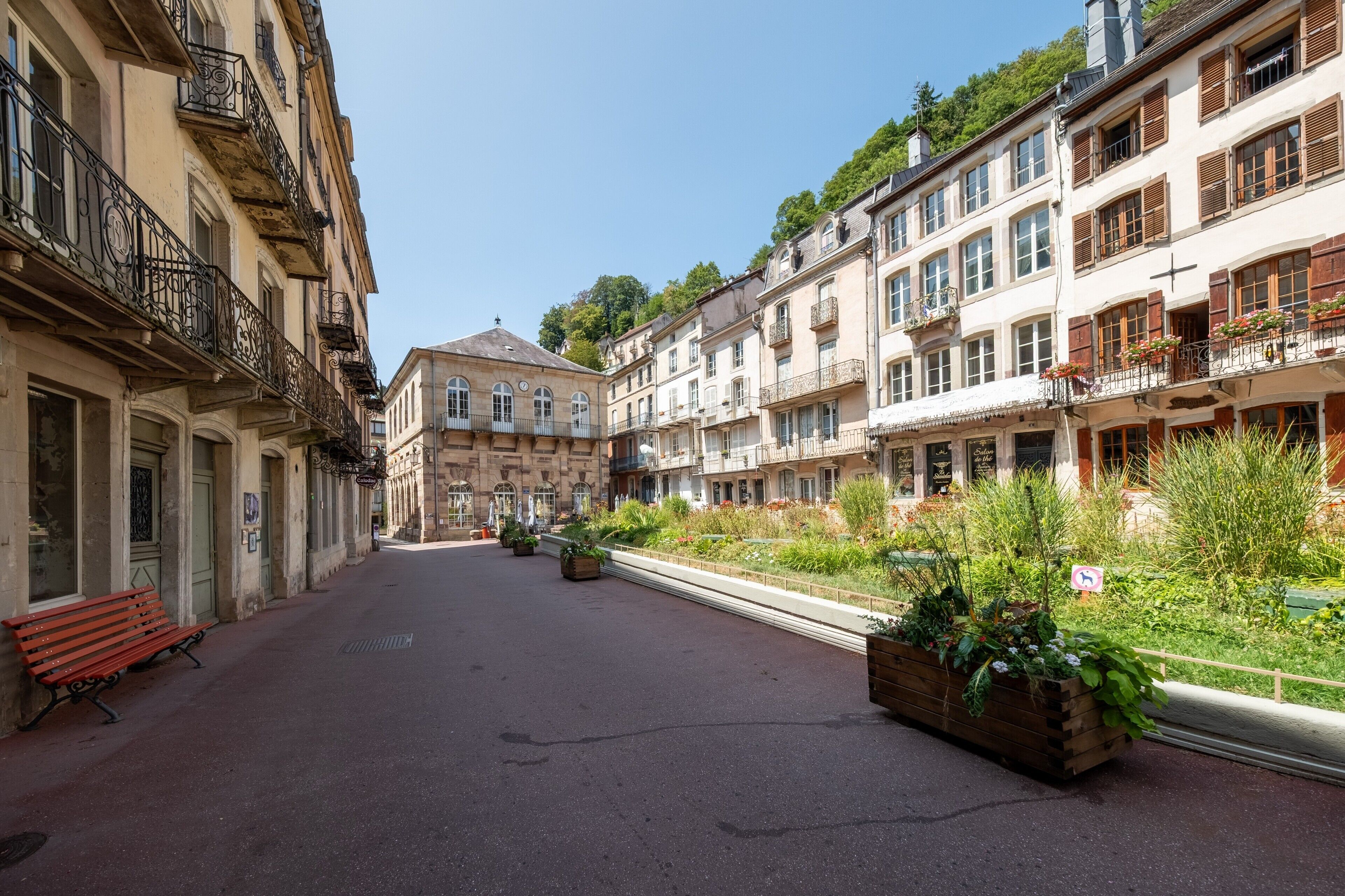 Extérieur