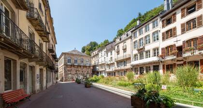 Appartement « La Petite Caille - 8 » avec balcon et Wi-Fi