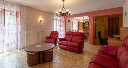 Appartement « La Petite Caille - 8 » avec balcon et Wi-Fi