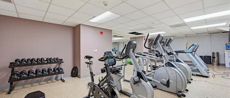 Salle de sport
