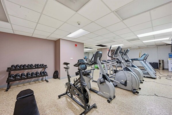 Gimnasio