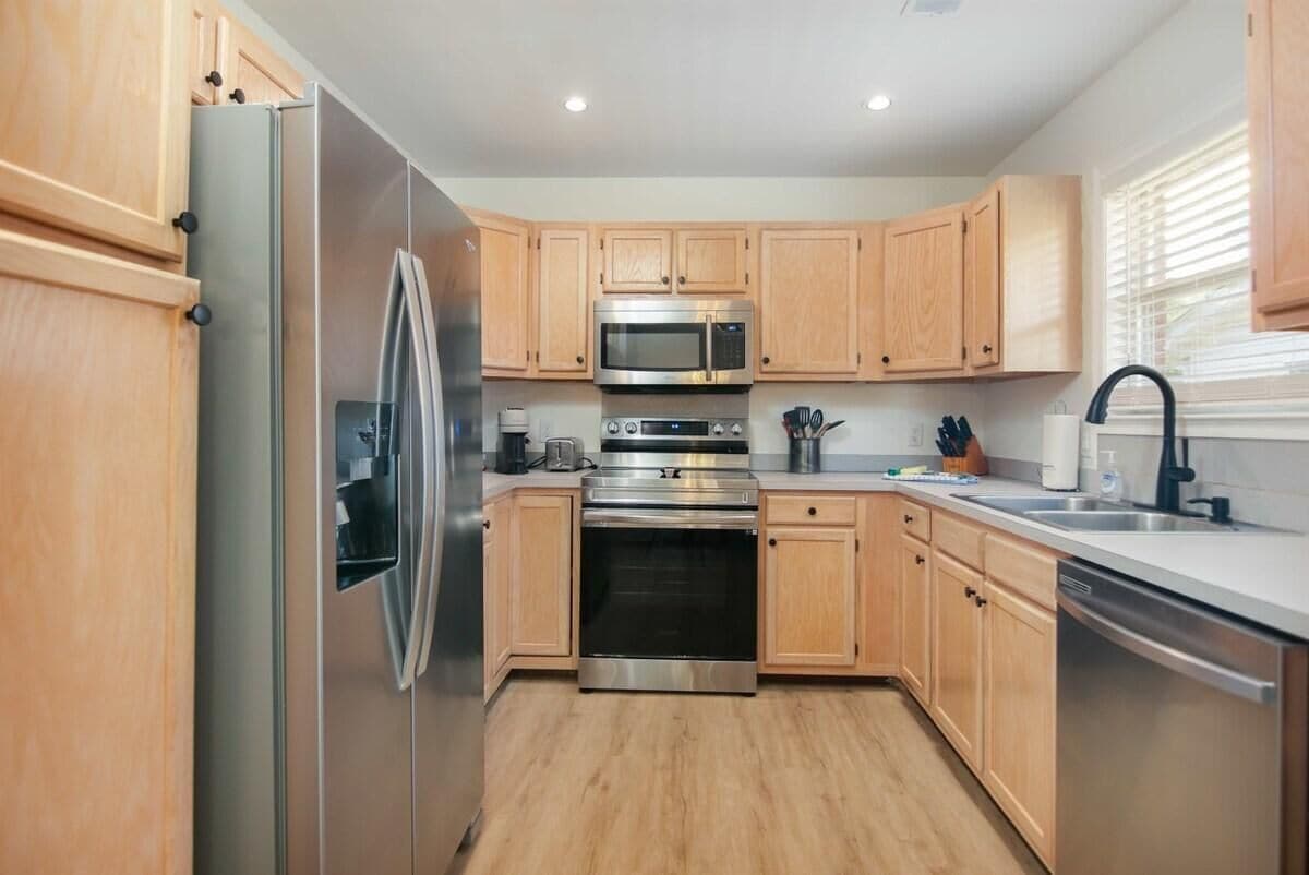 Cocina privada