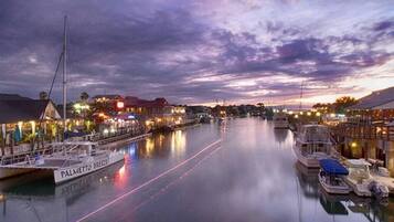 Marina/club náutico