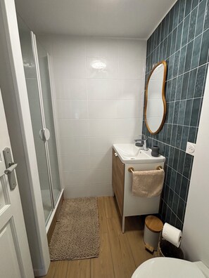 Bathroom - Vrbo Property (Bihorel)