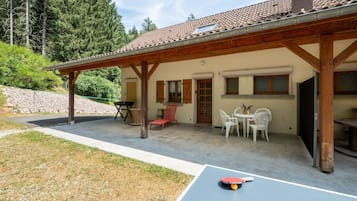 Speisen im Freien
