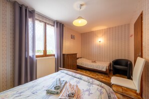 1 Schlafzimmer, WLAN