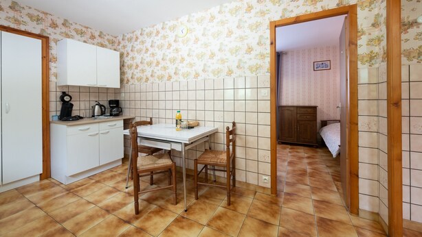 Interior - Apartment 'La Petite Caille - 5' with Wi-Fi (Plombières-les-Bains)