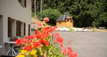 Apartment “La Petite Caille - 10” with Mountain View, Private Terrace and Wi-Fi