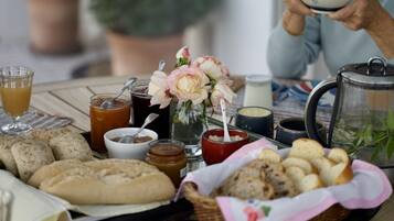 Frokostmåltid