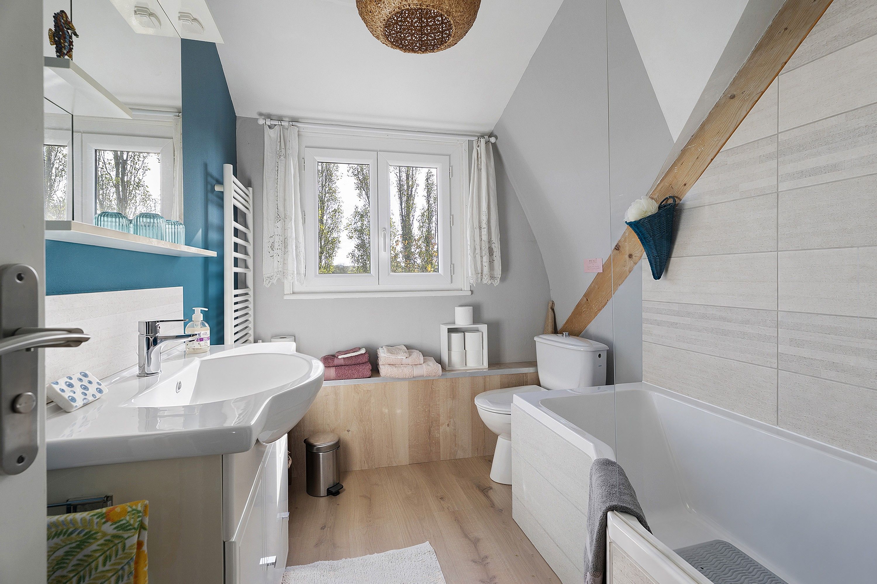 Badkamer