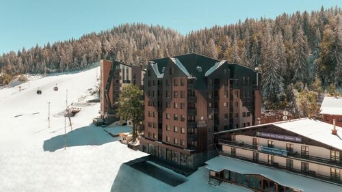 Apart-hotel Pahulja
