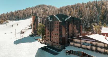 Apart-hotel Pahulja