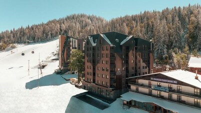 Apart-hotel Pahulja