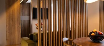 Apart-hotel Pahulja