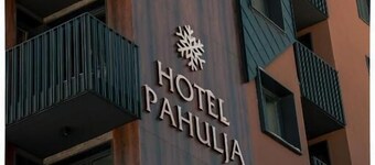 Apart-hotel Pahulja