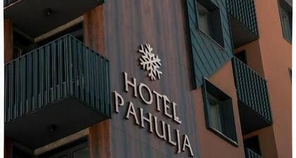 Apart-hotel Pahulja