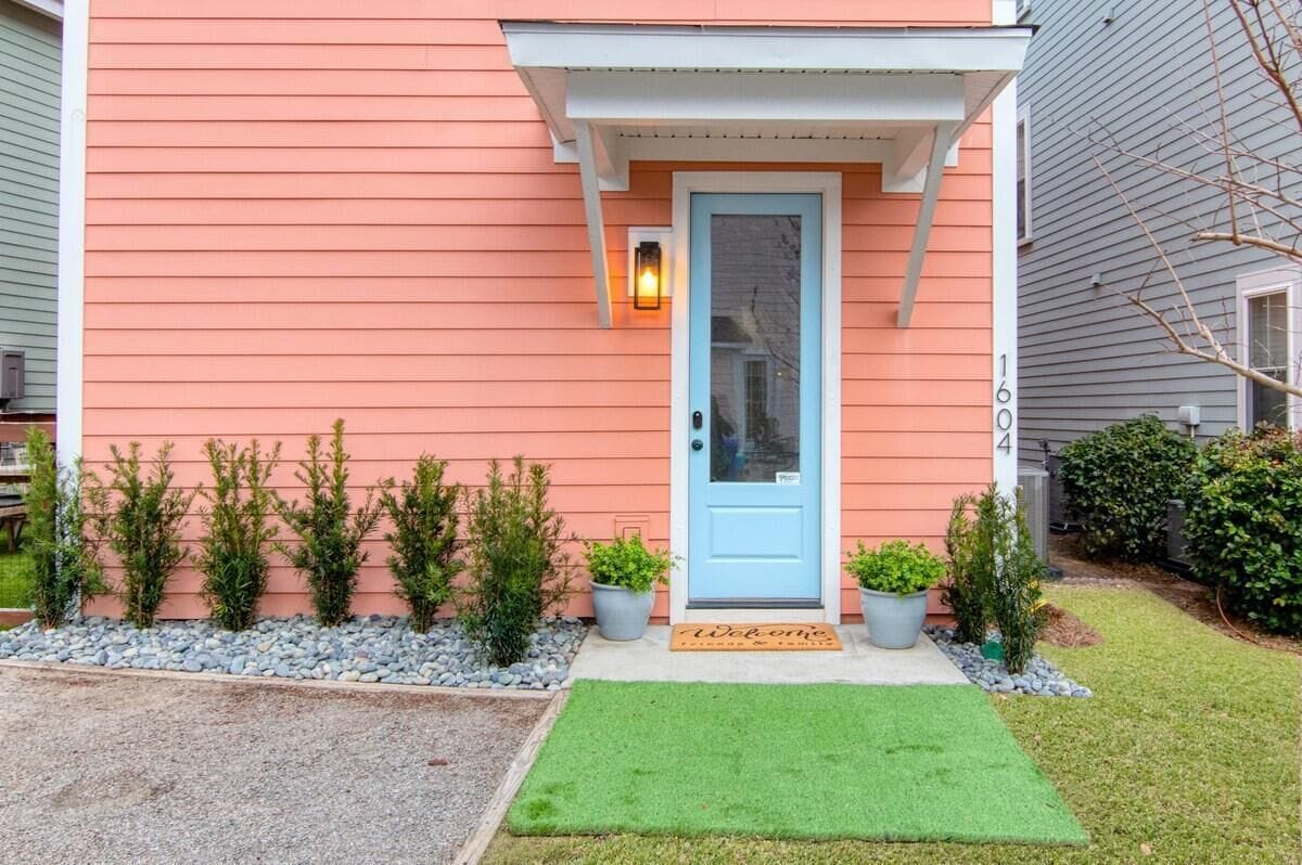 Ferienhaus, Mehrere Betten (Happy Ours, Mins to Park Circle, Dtwn) | Außendetails