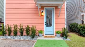 Ferienhaus, Mehrere Betten (Happy Ours, Mins to Park Circle, Dtwn) | Außendetails