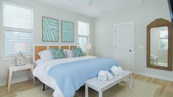 House, Multiple Beds (Happy Ours, Mins to Park Circle, Dtwn) | 4 bedrooms