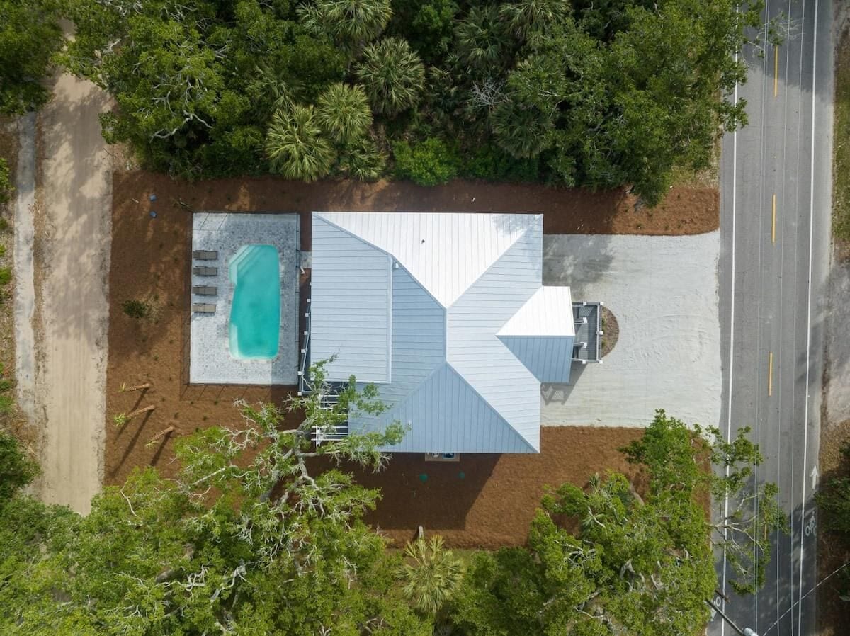 Rumah, Beberapa Tempat Tidur (Jungle House-Heated Pool-Pet Friendly) | Eksterior