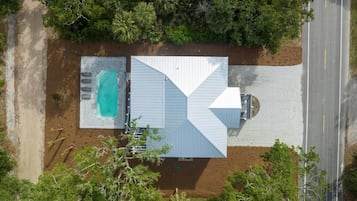 Rumah, Beberapa Tempat Tidur (Jungle House-Heated Pool-Pet Friendly) | Eksterior