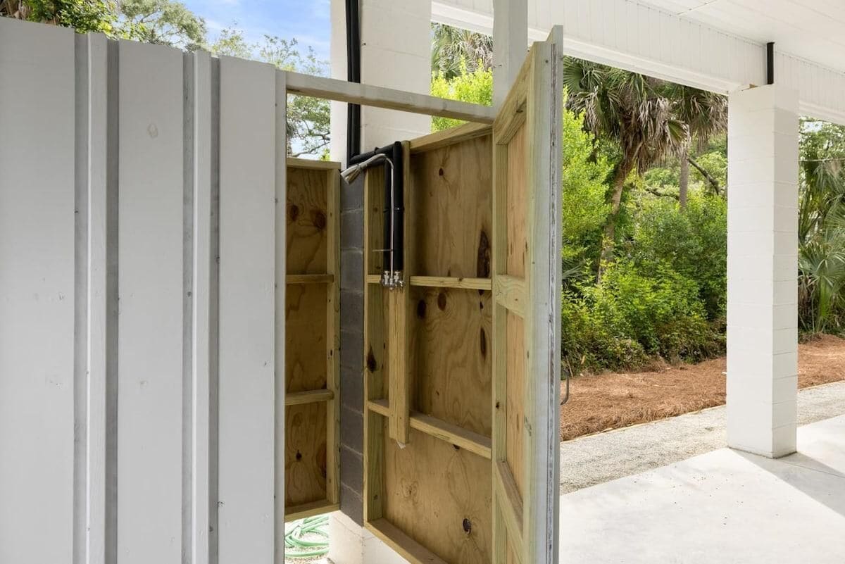 Hus, flere senger (Jungle House-Heated Pool-Pet Friendly) | Overnattingsstedets uteområder