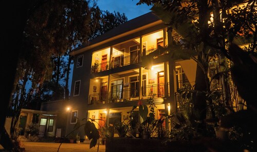 Marvelous first floor 2-bedrooms apartments in Arusha perfect for your stay