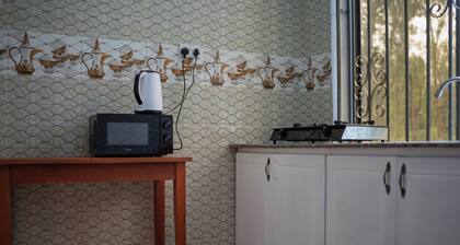 Marvelous first floor 2-bedrooms apartments in Arusha perfect for your stay