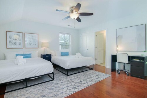 The Jade, Park Circle, Mins to Dwtn and Beaches