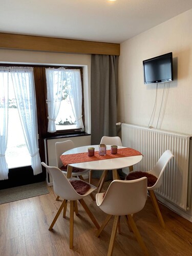 Frauenschuh & Aurikel, 2-Zimmerwohnung