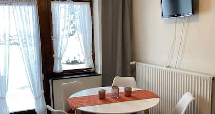 Frauenschuh & Aurikel, 2-Zimmerwohnung