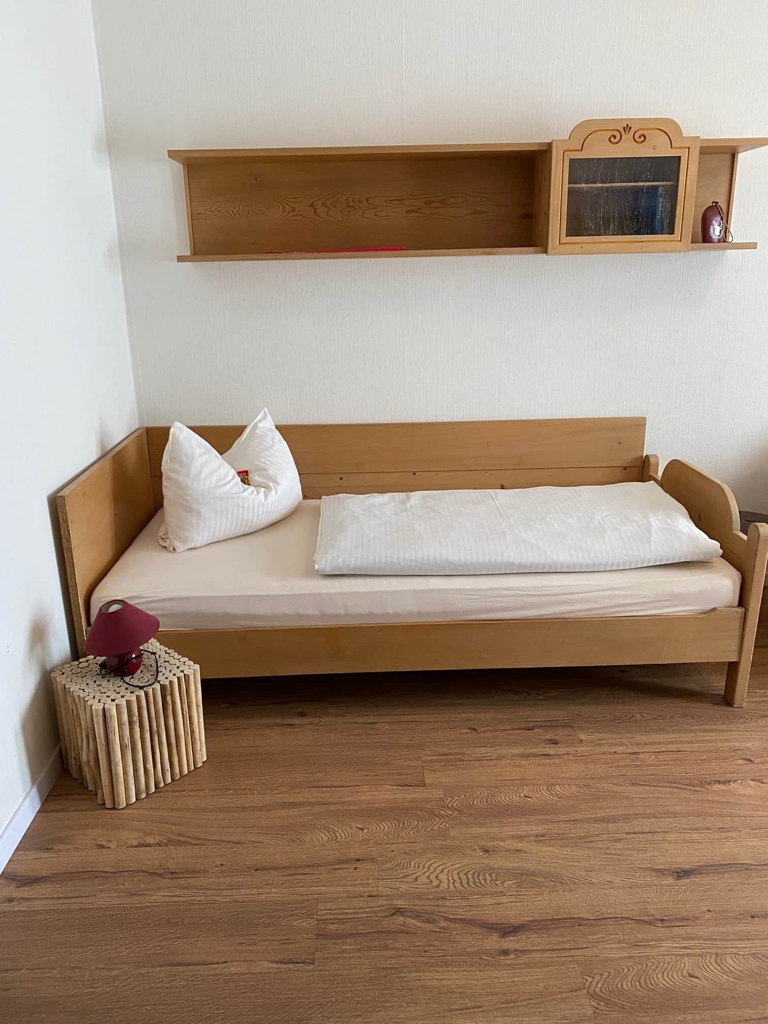 2 Schlafzimmer, WLAN