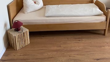 2 Schlafzimmer, WLAN
