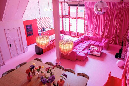 Maison Glamsterdam | Amsterdam's Most Unique Stay