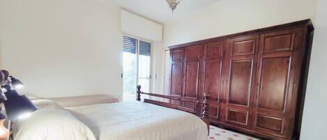 2 chambres, Wi-Fi, draps fournis