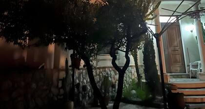 Apartment 'B' with Sea View, Garden, Private Terrace, and Wi-Fi