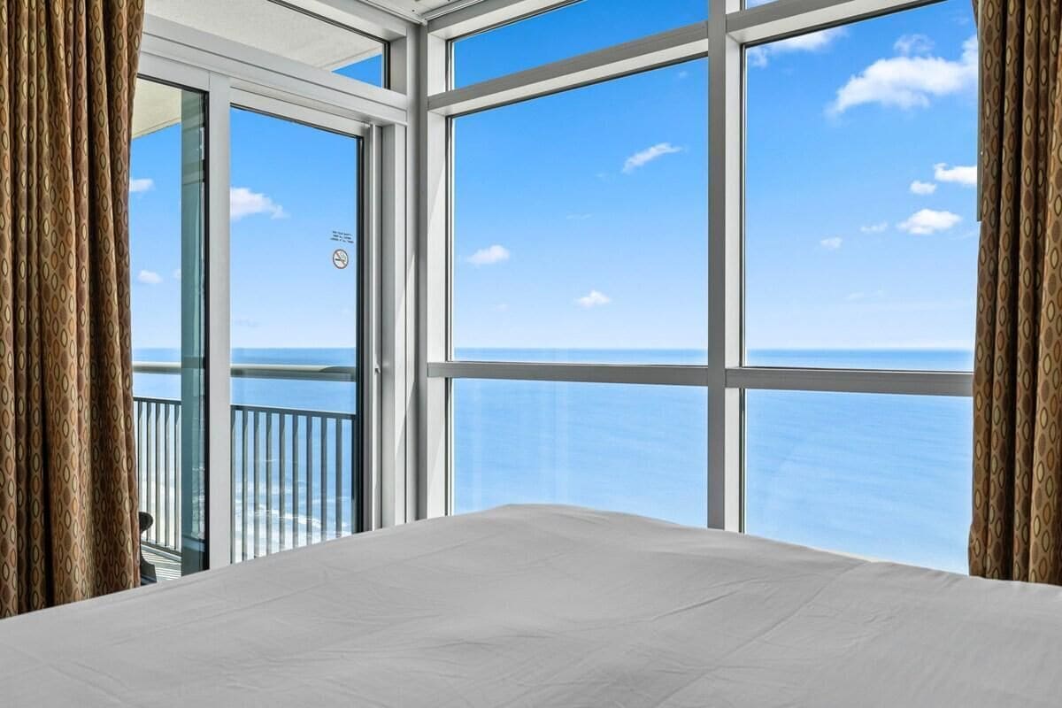 Condo, várias camas (The Grand Myrtle-BAY VIEW 1503) | 3 quartos