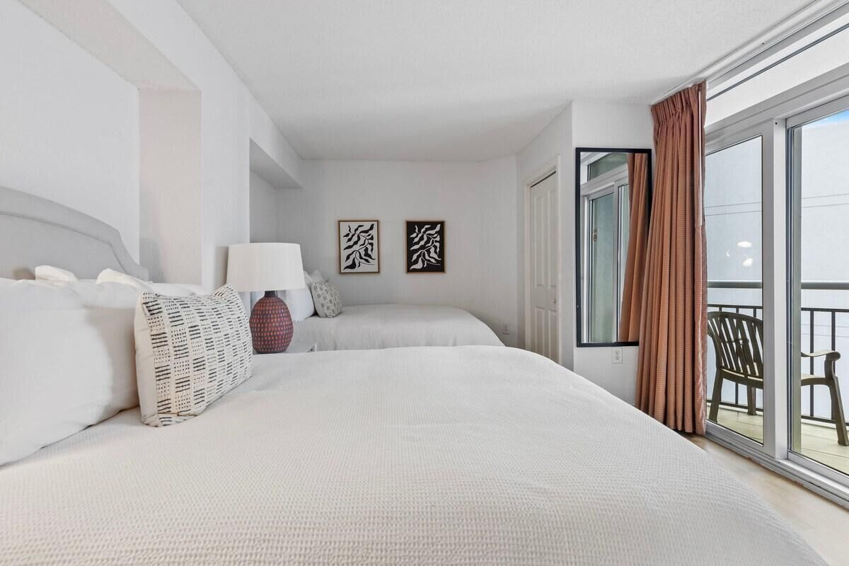 Lägenhet - flera sängar (The Grand Myrtle-BAY VIEW 1503) | 3 sovrum