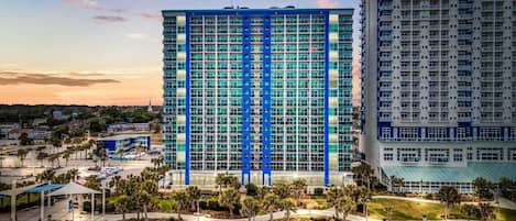 Condo, Multiple Beds (The Grand Myrtle-BAY VIEW 1503) | Exterior
